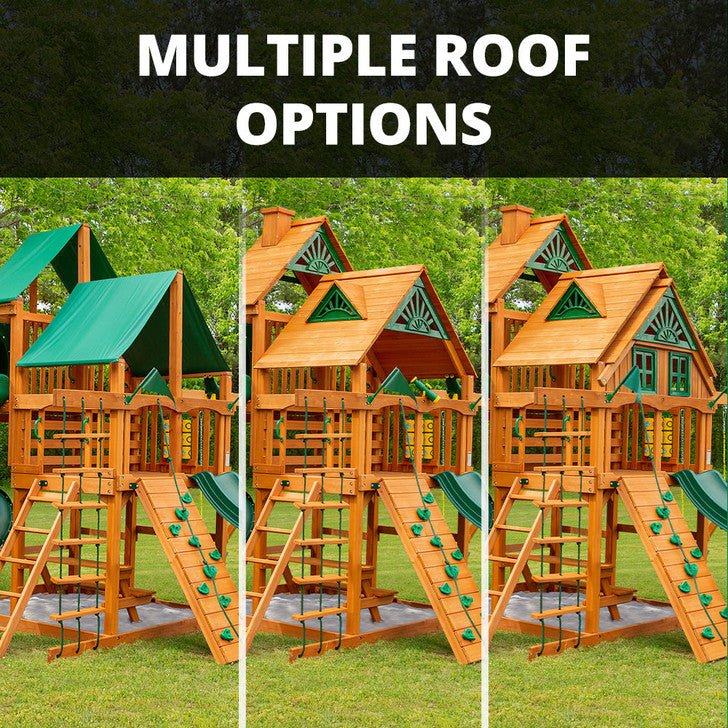 Great Skye II Swing Set