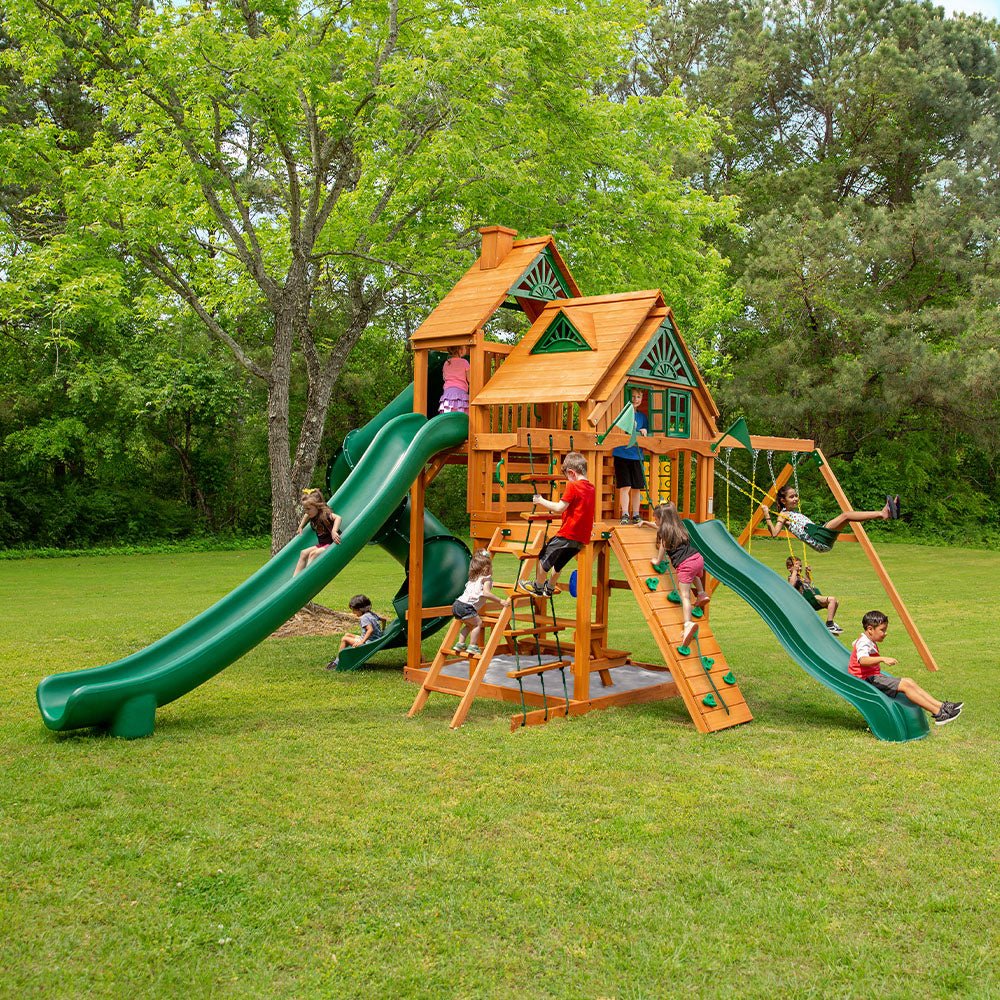 Great Skye II Swing Set