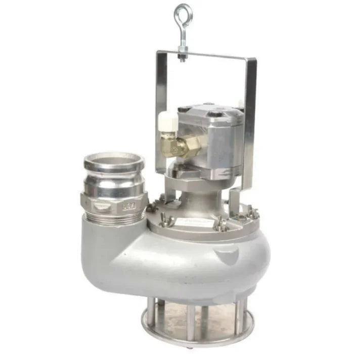 Greenlee Fairmont H4635 3″ (76mm) Submersible Trash Pump