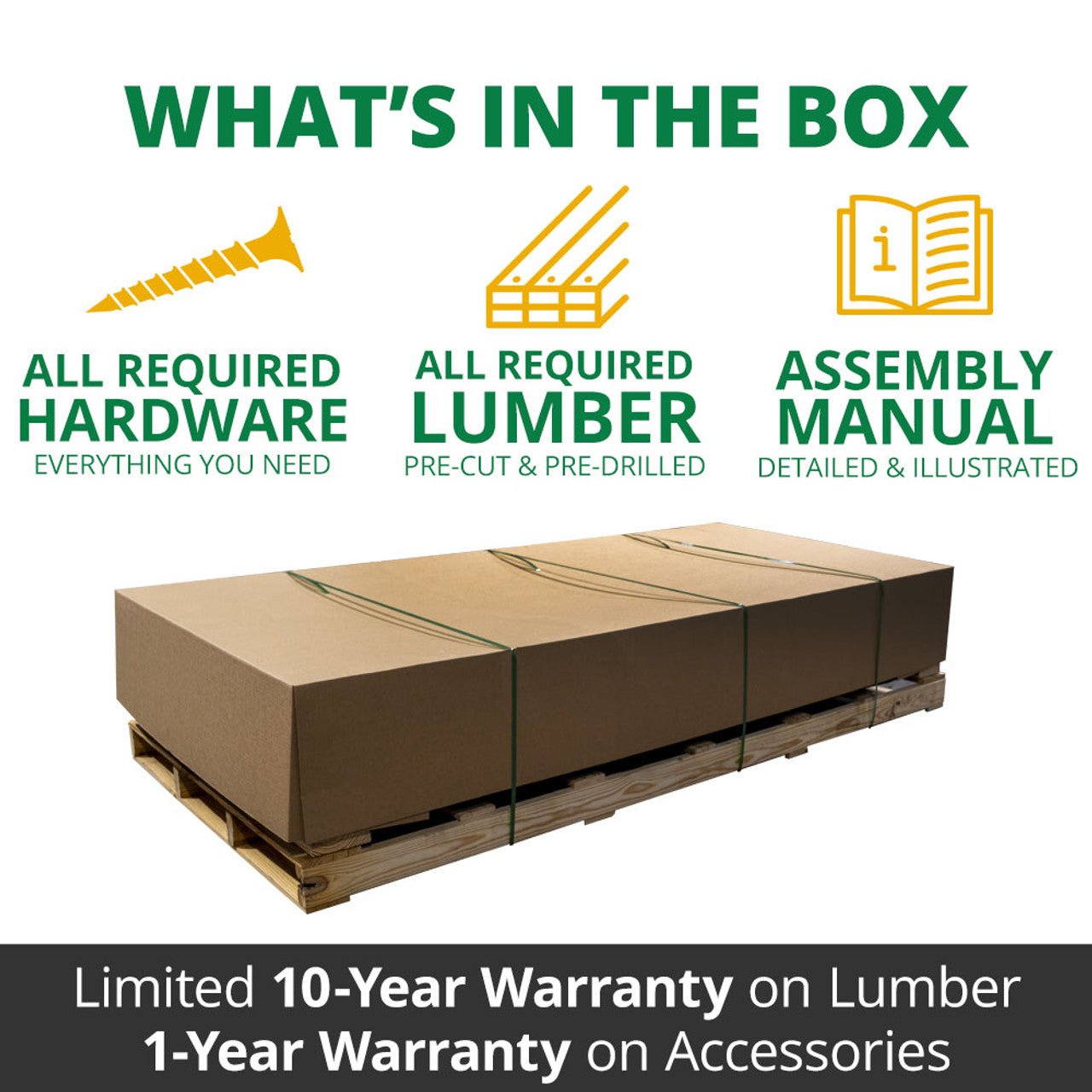 High Point II Swing Set