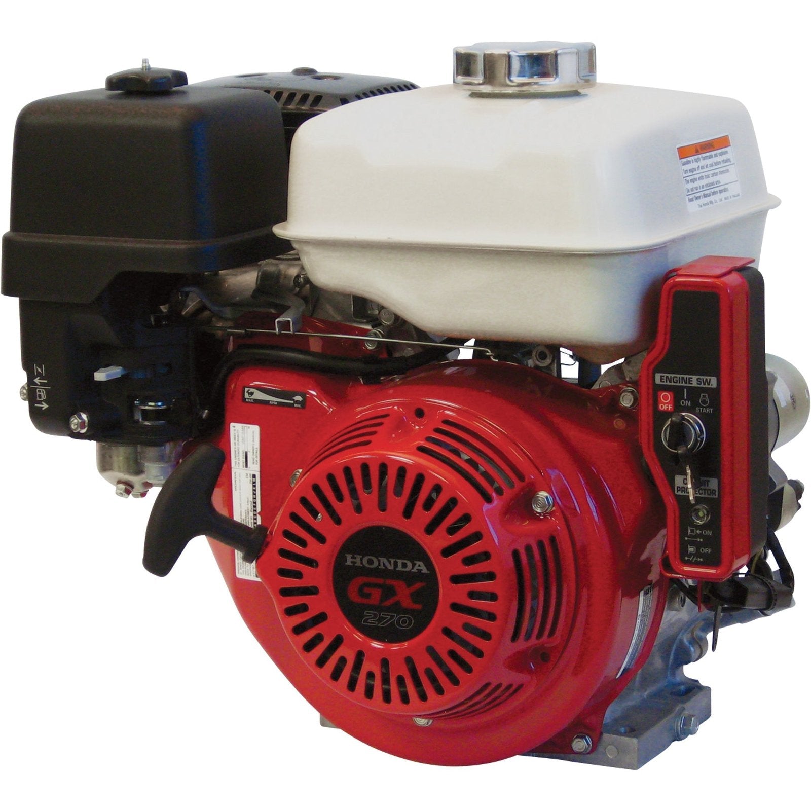 Honda Horizontal GX270 Engine — 270cc