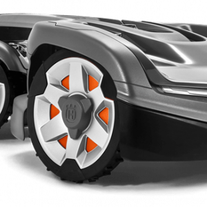 Husqvarna 435X AWD Automower .9 acre mowing capacity