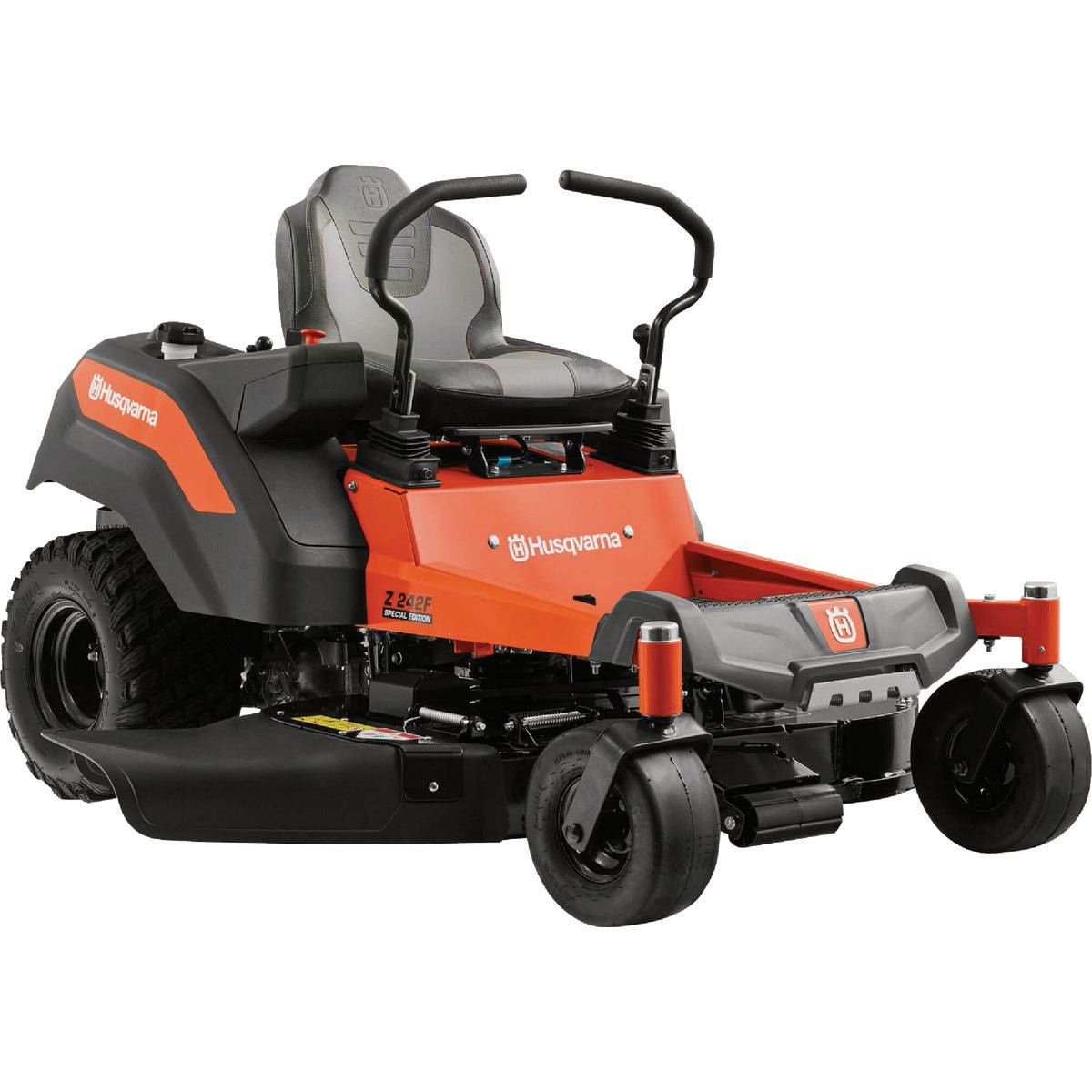 Husqvarna Special Edition Z242F (42″) 21.5HP Kawasaki Zero Turn Lawn Mower