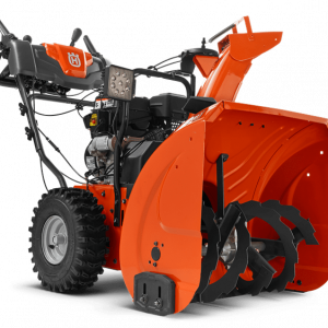 Husqvarna ST227 (27″) 254cc Two-Stage Snow Blower w/ Power Steering