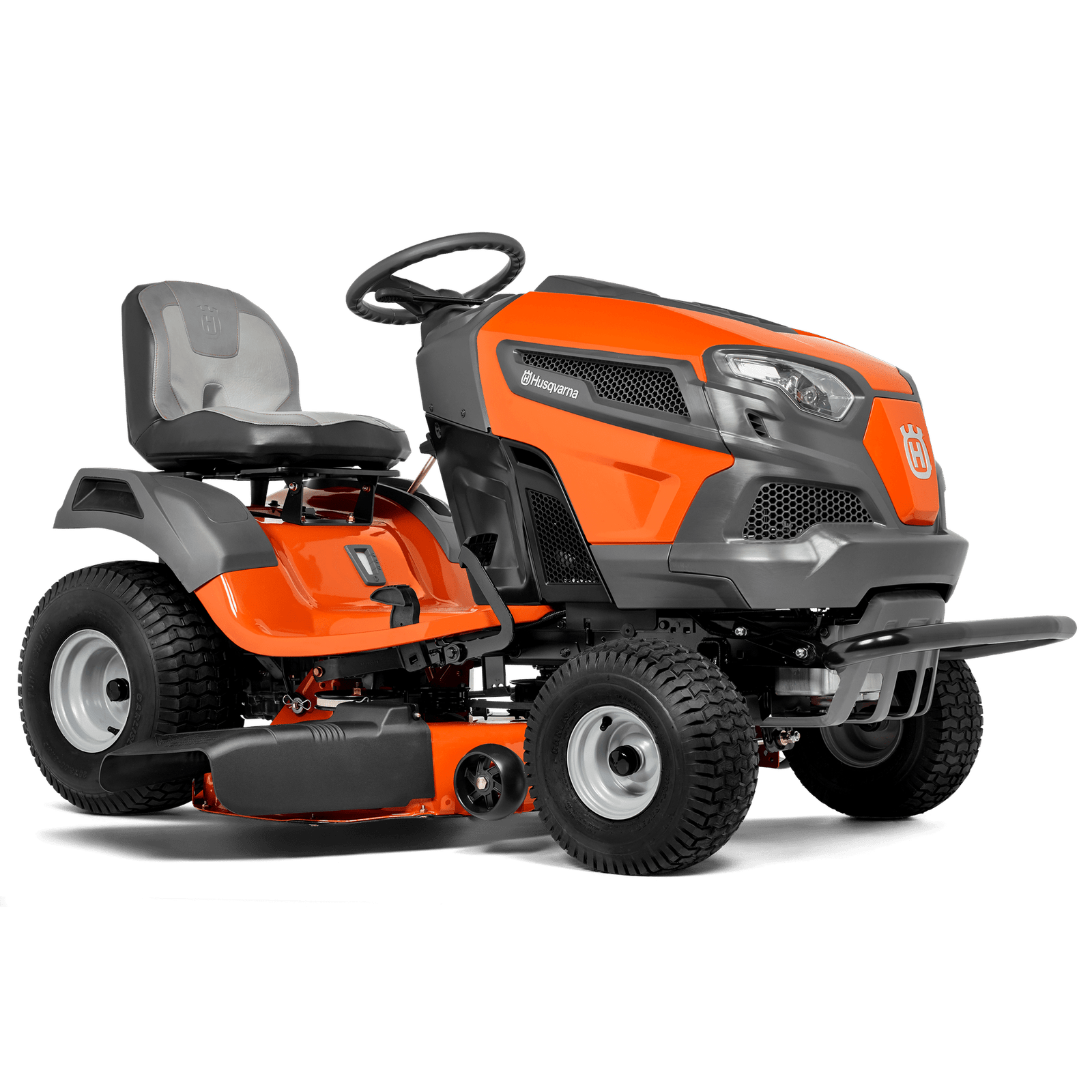 Husqvarna TS 142K (42″) 20HP Kohler Lawn Tractor 960430333