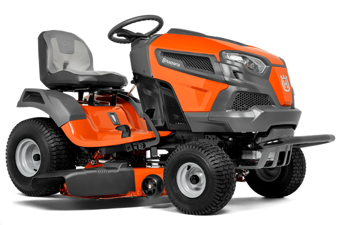Husqvarna TS 142XK (42″) 22HP Kohler Lawn Tractor