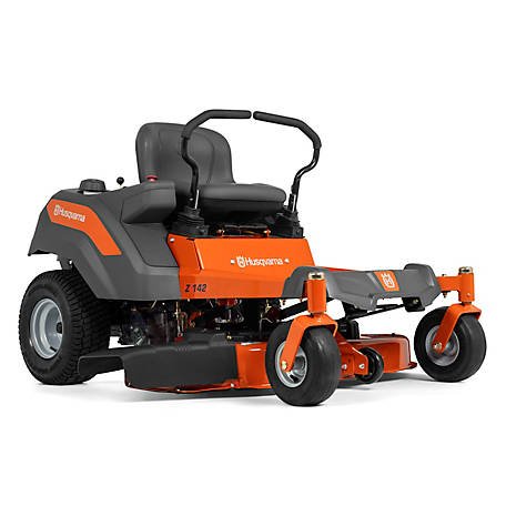 Husqvarna Z142 (42″) 17HP Kohler Zero Turn Mower
