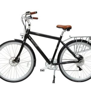 ICONIC ULTRALIGHT STEP-OVER Electric Bike –  350W 36V 7Ah speed up to 20mph