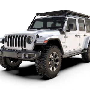 Jeep Wrangler JL 4 Door (2018-Current) Extreme Slimline II Roof Rack Kit