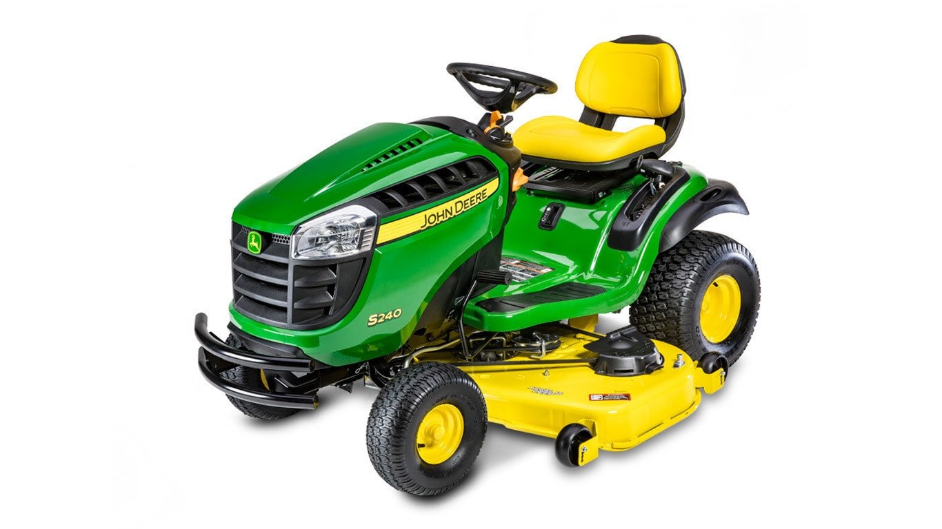 John Deere S240