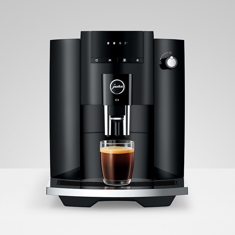 Jura E4 Super Automatic Coffee Center