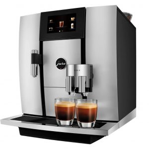 Jura GIGA 6 One Touch Super Automatic Espresso Machine