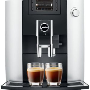 Jura Impressa E6 Platinum