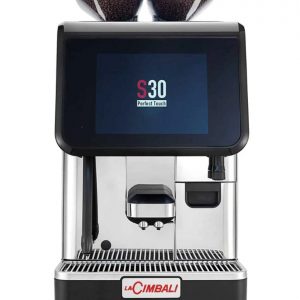 La Cimbali S30 Super Automatic Espresso Machine