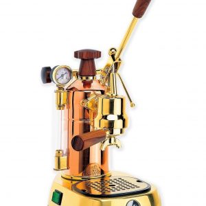La Pavoni, Professional Copper /Brass Espresso Machine PB-16
