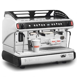 La Spaziale S9 EK TA DSP 2 Group Volumetric S9-2G-TA-DSP