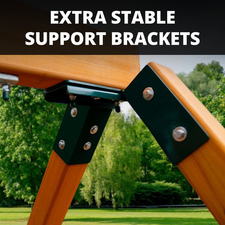 LIMITED SUPPLY! – Five Star II Swing Set