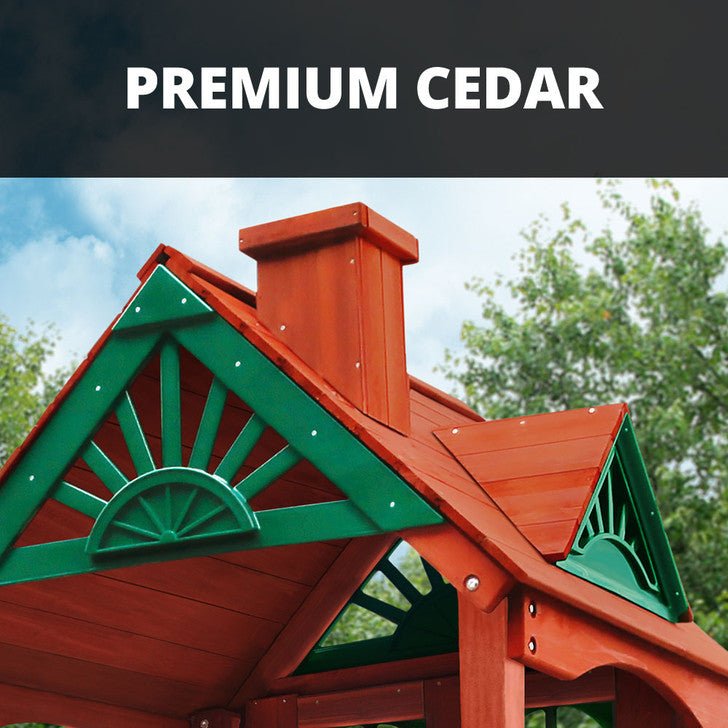 LIMITED SUPPLY! – Five Star II Swing Set