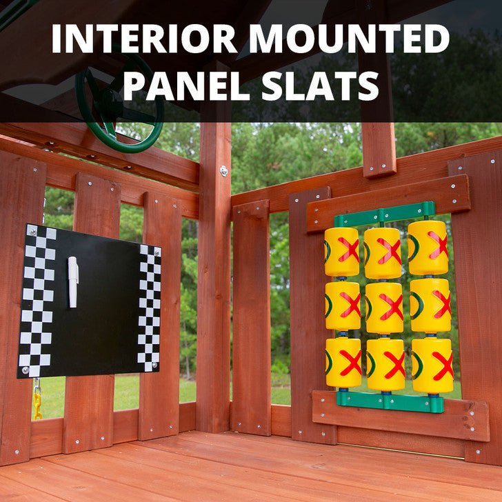 LIMITED SUPPLY! – Five Star II Swing Set