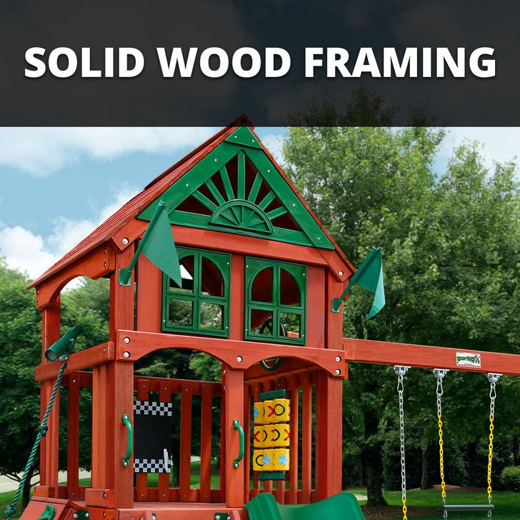 LIMITED SUPPLY! – Five Star II Swing Set