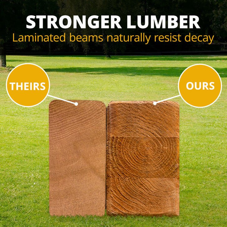 LIMITED SUPPLY! – Five Star II Swing Set