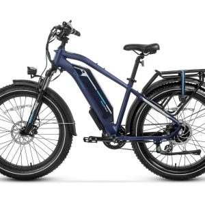Magicycle 52V 20Ah Cruiser Pro Step-Over Electric Mountain Bike – Financing Available!
