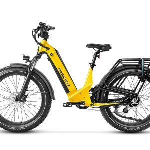 Magicycle Deer Full Suspension Ebike SUV – Touring Version – 750w/1100w 96nm – 52V 20AH- 80plus mile range – Financing Available