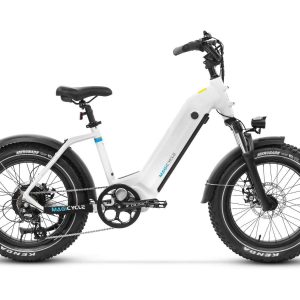 Magicycle Ocelot Step Thru Fat Tire Electric Bike 500W or 750 W – Financing Available!