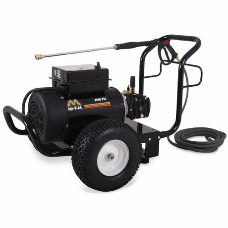 Mi-T-M JP-2503-1ME1 JP Series Electric Direct Drive Cold Water Pressure Washer