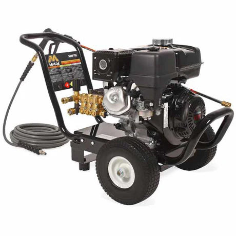 Mi-T-M JP-3003-3MHB JP Series Gasoline Direct Drive Cold Water Pressure Washer