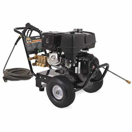 Mi-T-M JP-3504-3MHB JP Series Gasoline Direct Drive Cold Water Pressure Washer
