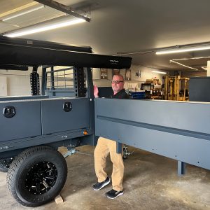 Mid-Size Short Headache Rack