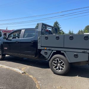 Mid-Size Tall Headache Rack