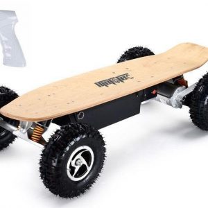 MotoTec 1600w Dirt Electric Skateboard DUAL MOTOR