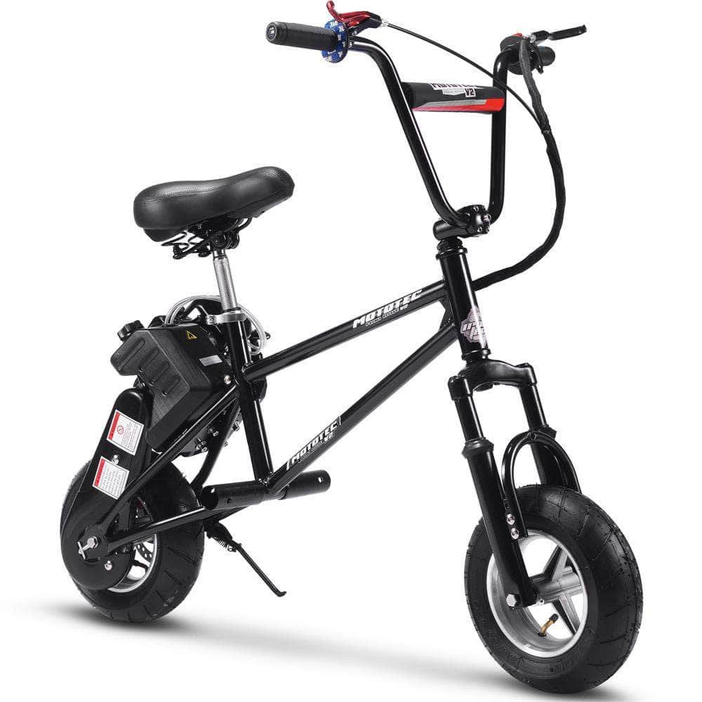 MotoTec 49cc Gas Mini Bike V2- Back in stock May 2024