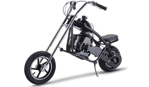 MotoTec 49cc Gas Mini Chopper