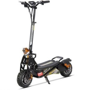 MotoTec Ares 48v 1600w Electric Scooter