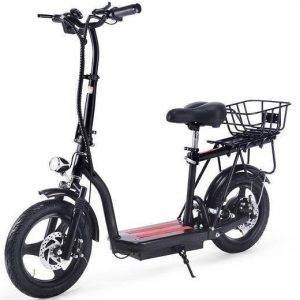 MotoTec Cruiser 48v 350w Lithium Electric Scooter