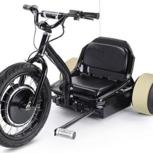 MotoTec Drifter 48v 500w Electric Trike
