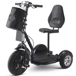 MotoTec Electric Trike 1000w Lithium