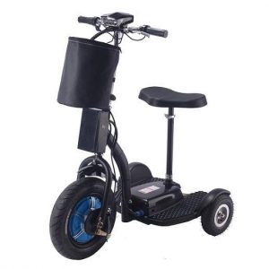 MotoTec Electric Trike 48v 750w Lithium