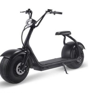 MotoTec Fat Tire 60v 18ah 2000w Lithium Electric Scooter