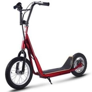 MotoTec Groove 36v 350w Big Wheel Lithium Electric Scooter