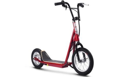 MotoTec Groove 36v 350w Big Wheel Lithium Electric Scooter