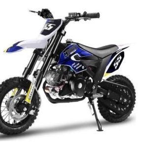 MotoTec Hooligan 60cc 4-Stroke Gas Dirt Bike