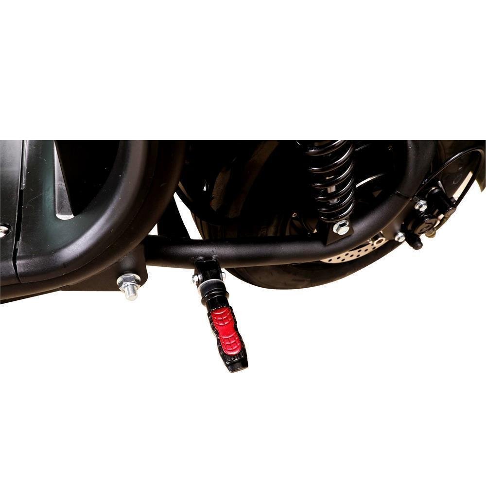 MotoTec Knockout 60v 2000w Lithium Electric Scooter