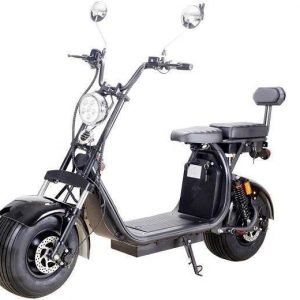 MotoTec Knockout 60v 2000w Lithium Electric Scooter