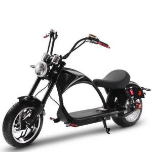 MotoTec Lowboy 60v 20ah 2500w Lithium Electric Scooter