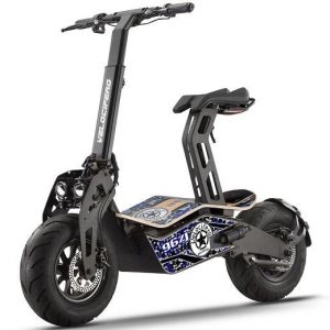MotoTec Mad 1600w 48v Electric Scooter