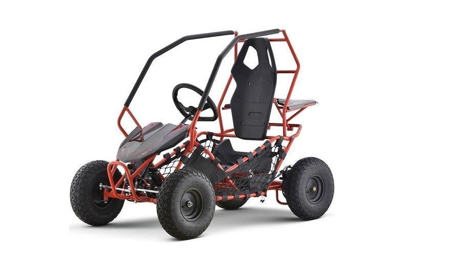 MotoTec Maverick Go Kart 36v 1000w